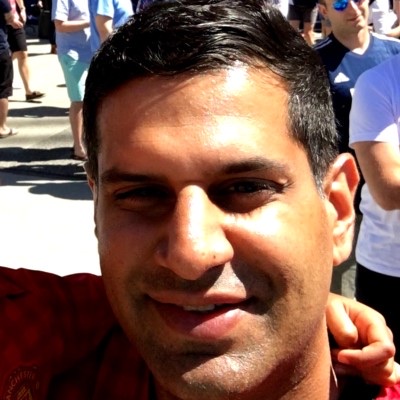 Rob Sandhu